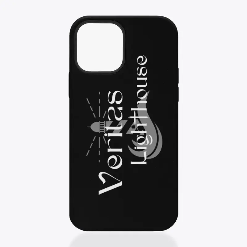 Veritas Lighthouse - Phone Case