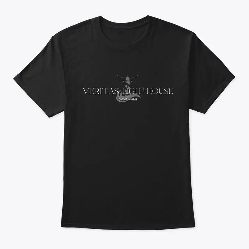 Veritas Lighthouse - T-Shirt