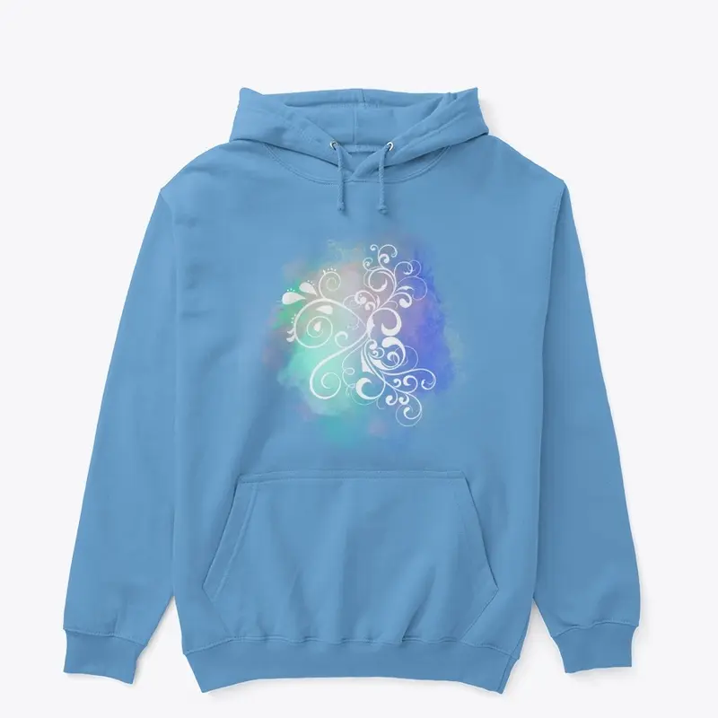 Vines w/ Colors - Hoodie